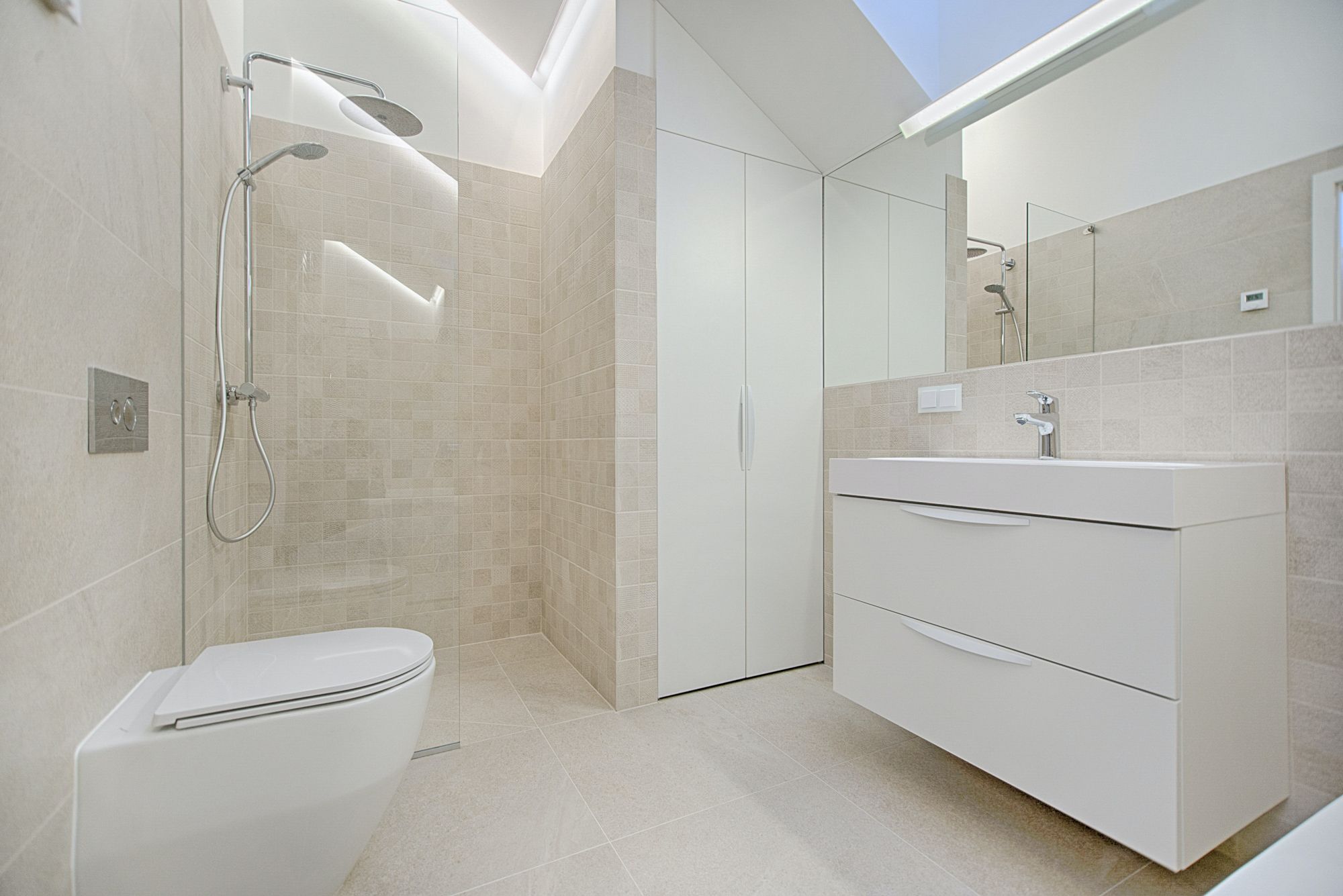 La cr&eacute;ation de votre salle de bain cl&eacute; en main Illzach