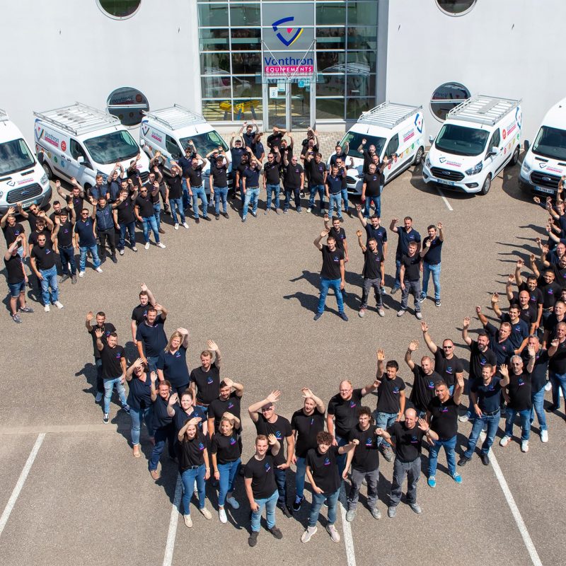 Equipements Vonthron, votre partenaire local Wittelsheim